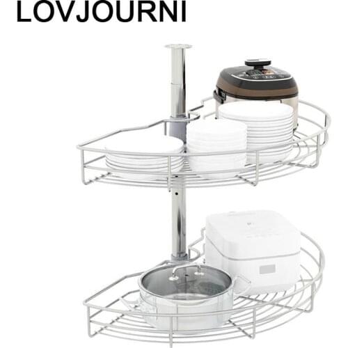 Armario Cocina Colgar En La Ducha Stainless Steel Organizer Cuisine Cozinha Kitchen Cabinet Cestas Para Organizar Basket