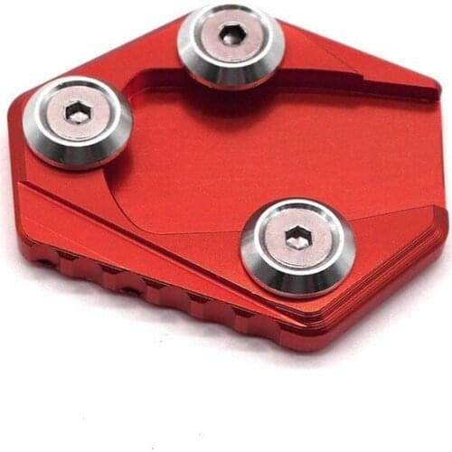 For Honda Msx125 13-15 Modified Motorcycle Parts Monopod Support Socle Board Side Support Extra Pedal motorcycle