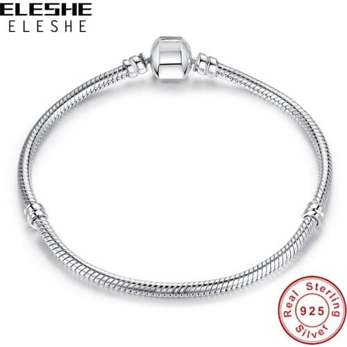ELESHE Snake Bracelets