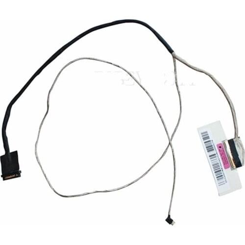Video screen Flex wire For Lenovo IdeaPad G500S G505S laptop LCD LED LVDS Display Ribbon cable DC02001RR10