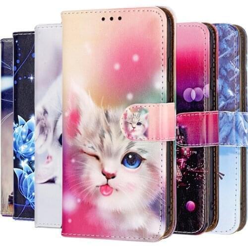 For OPPO Realme C21 Case 6.5'' Wallet Book Leather Back Cover For Realme C21 2021 Phone Cases RealmeC21 C 21 Funda Coque Hoesje