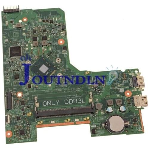 JOUTNDLN FOR Dell Inspiron 14 3451 15 3551 Laptop Motherboard WGR7P 0WGR7P CN-0WGR7P W/ N3050 CPU 14279-1 DDR3