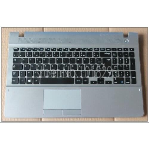 New FR keyboard for Samsung NP270E5E NP270E5V NP300E5E NP275E5V NP275E5E French Laptop keyboard BA75-04430B