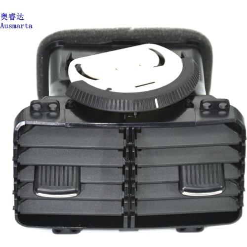 OEM for Golf MK5 MK6 aninchen Rear Air Vent Klimaanlage Steckdose Montage 1KD 819 203 1KD819203