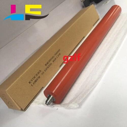 Pressure Roller for KYOCERA KM-3050 4050 5050 420i 520i lower roller import quality