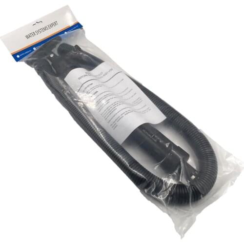 37.4" Manual Bilge Pump Marine Boat Emergency Water Bailing Hand Pump