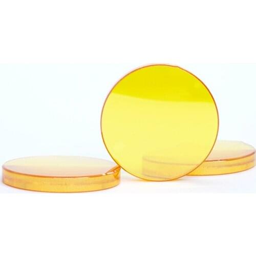 Cutting Machine Engraving Machine Lens CO2 Laser Focusing Lens Laser Lens Diameter 19mm Multi-focal Length