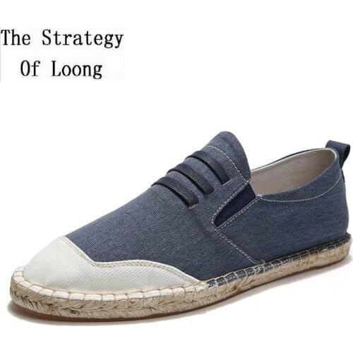 The Strategy Of Loong Men's Slip-ons