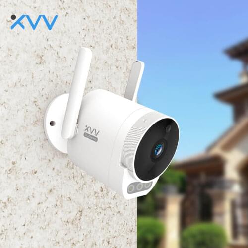 Xiaomi Outdoor Camera Panoramic Camera Surveillance camera 360 1080P Wireless WIFI High-definition Night vision Mijia APP
