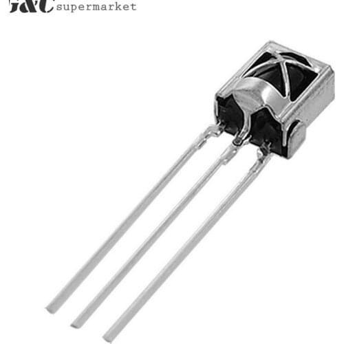 Smart Electronics10pcslot Universal IR Infrared Receiver TL1838 VS1838B 1838 38Khz diy electronics