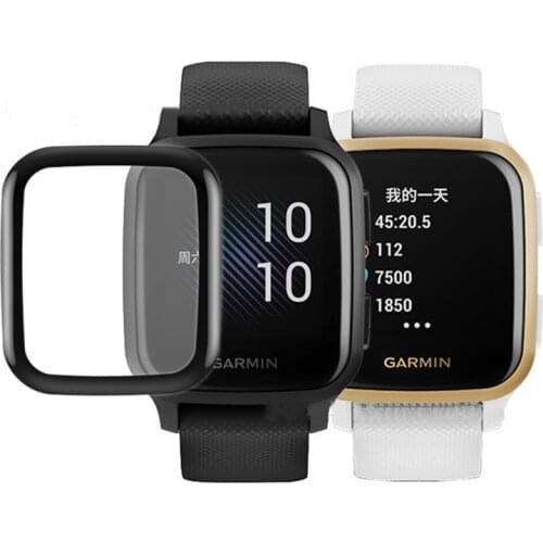 Tempered Glass For Garmin VENU SQ Venu 2 2S Venu2 Venu2S Screen Protector Protective Film