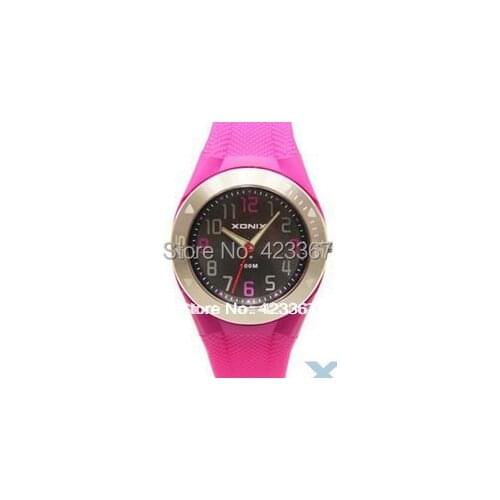 Relogios Femininos Women Watches Girl Sports Quartz Waterproof 100m Back Light Lady Casual Swimming Watches