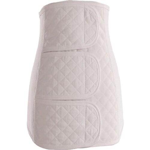 Women Postpartum Abdominal After birth slim belt girdle abdomen postpartum abdominal dresser Cotton Gauze Shaping 5PCS/LOT