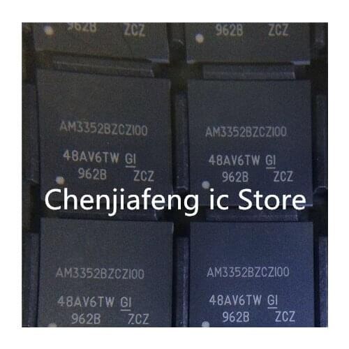 1PCS~5PCS/LOT New original AM3352BZCZ100 BGA