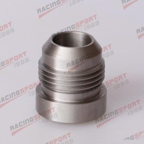 -10AN 10AN AN10 AN-10 Male SUS304 Weld On Fitting Bung