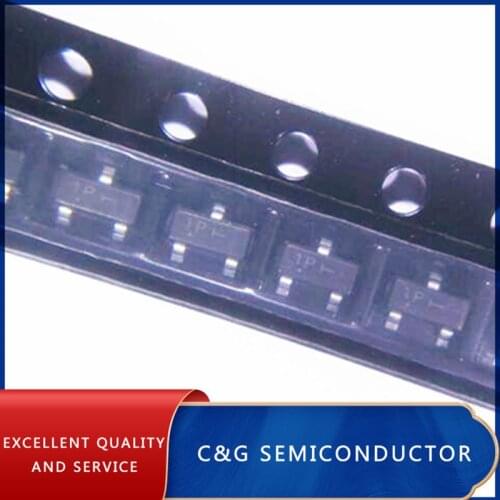 3000pcs SMD transistor MMBT2222A 1P 0.6A/40V NPN SOT23 2N2222