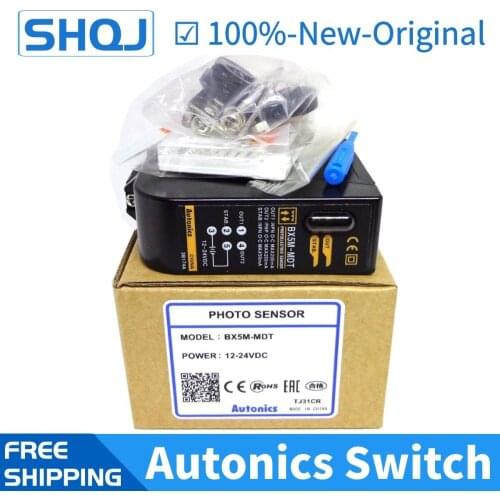 Autonics Switch BX700-DFR BX700-DDT BX5M-MFR BX5M-MDT BX15M-TFR BX15M-TDT Brand new original