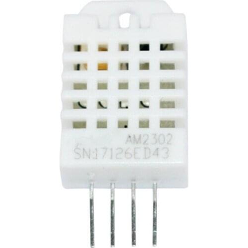 AM2302 Digital temperature and humidity sensor single total line High precision humidity sensitive capacitor module