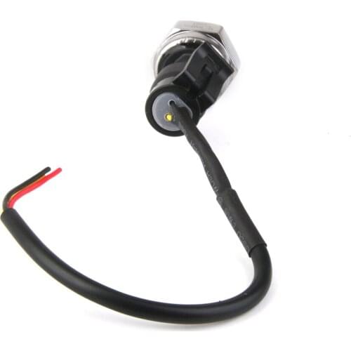 G1/4"inch Pressure Transducer Sensor 0-0.8MPa for Oil Fuel Diesel Water Air