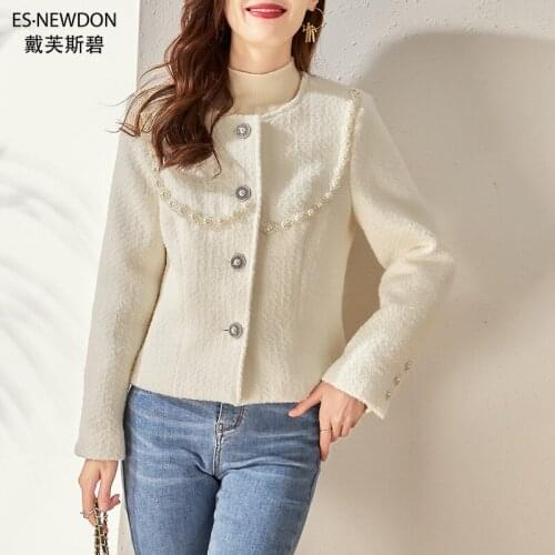 ES·NEWDON Women's Spring Jackets