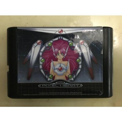 MD Game : FX - UNIT YUKI ( English Language!! )