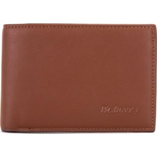 Mens Wallet High Quality PU Leather RFID Blocking Male Casual Short Wallets Men Small Coin Purse Card Holder Money Clip Leisure