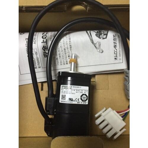NEW&ORIGINAL AC SERVO MOTOR R88M-W05030H-S1 *100% REAL STOCK,Please contact us for real photo
