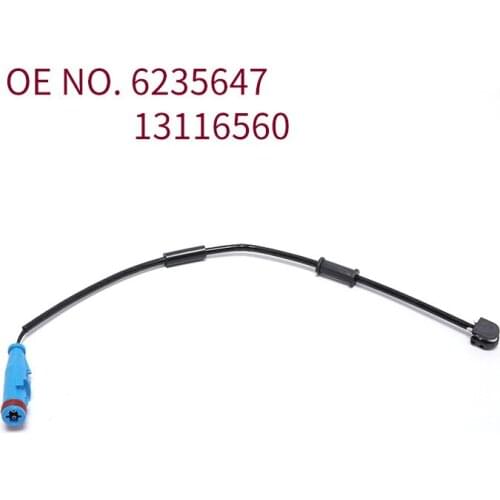 Fit for Opel Astra H hatchback/VECTRA C /VECTRA B Hatchback etc car brake alarm line Produc length:300MM OE:6235648/13139260