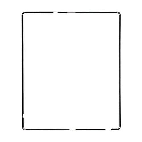 Frame Digitizer Frame for Ipad 2 / 3 / 4 black with sticker