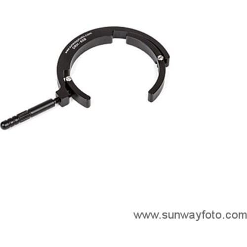 SUNWAYFOTO DRH-65 Telehpoto Lens Support Adjustable Lens Focus Focusing Lever Zoom Filter Handle 63-71mm Lens