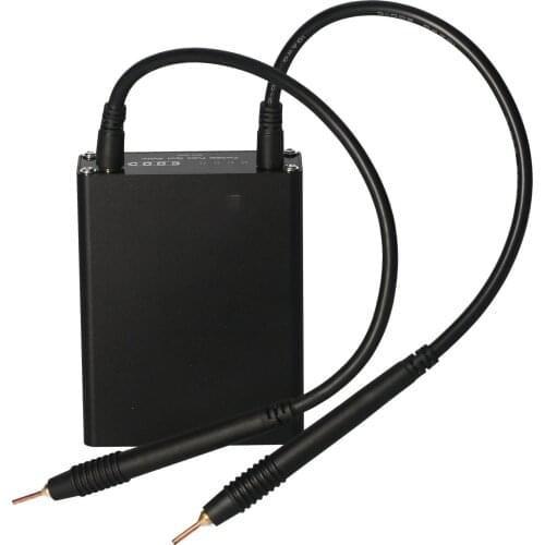 Spot Welder Portable DIY Mini Spot Welding Machine With Pen for 18650 Battery Spot Welder Machine Mini Spot Weld Soldering Kit