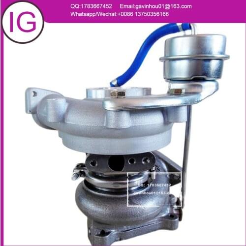 For CT12B Toyota Turbo Kit TOYOTA Hiace Hi-ace 96-02 15B-FTE 15BFTE 15B FTE 4.1L Turbocharger 17201-58040 17201 58040 1720158040