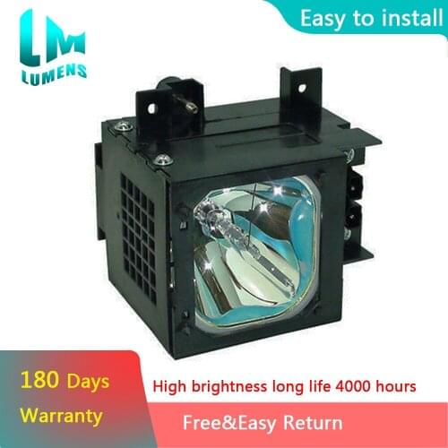 TV lamp XL-2100 XL2100 for Sony KF-42WE610 KF-42WE620 KF-50SX300 KF-50W610 KF-50WE610 KF-60SX300K KF-WS60A1/5 with housing