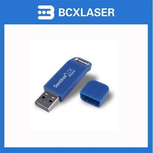 Jcz ezcad USB Dongle for EzCard CO2 Fiber Laser Marking Machine Software and Control Board Driver