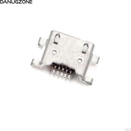 50PCS/Lot For Huawei G520 G510 Y300 T8833 U9508 C8813 T8951 B199 USB Charge Port Charging Jack Dock Socket Plug Connector