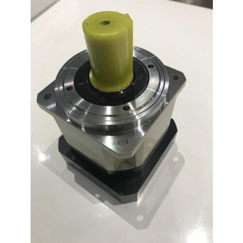 5 arcmin high Precision Helical gear planetary reducer gearbox 3:1 to 10:1 for 110mm 1kw 1.5kw AC servo motor input shaft 19mm