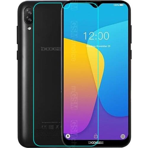 Tempered Glass For Doogee X90 X90L Screen Protector Toughened protective film For Doogee X90 X90L glass