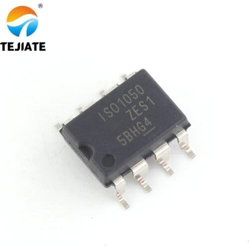 1PCS ISO1050DUBR ISO1050 SOP-8 Chip Can Bus Transceiver