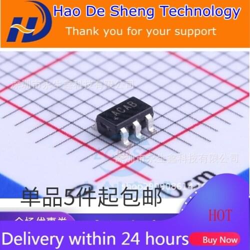 10PCS/LOT MAX999EUK+T MAX999EUK SOT23-5 logo ACAB new original in stock