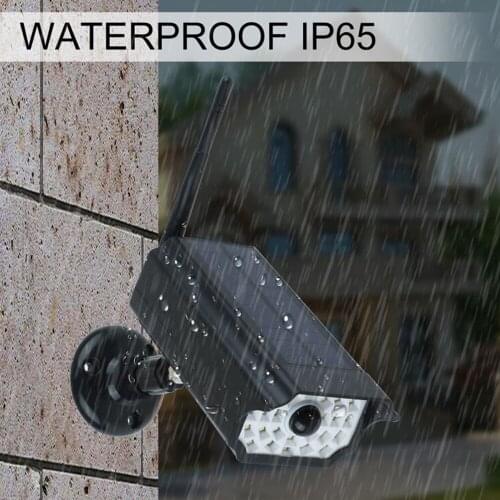 30 LED Solar lamps IP65 Waterproof Outdoor Security Night Garden Lights Wireless Wall Solar Lamp With Motion Sensor For Garden