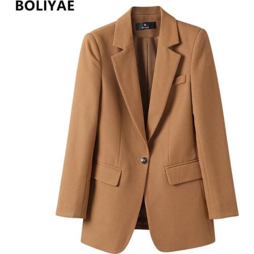 BOLIYAE Women's Spring Jackets