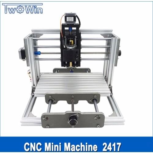 Cnc 2417,diy cnc engraving machine,3axis mini Pcb Pvc Milling Machine,Metal Wood Carving machine,cnc router,cnc2417,grbl control