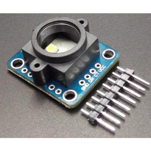 GY-33 TCS34725 color sensor recognition sensor module / alternative TCS230 TCS3200