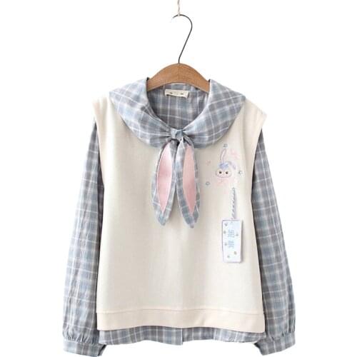 HEYMAYDAY Womens Long Shirts