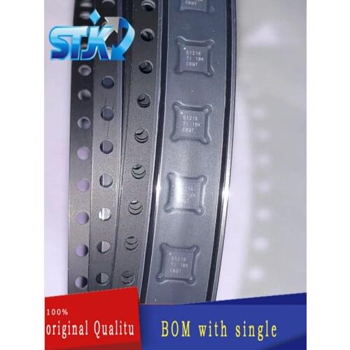 IC TPS51216RUKR QFN DC2021+ Interface - serializer, solution series New original Not only sales and recycling chip 1PCS