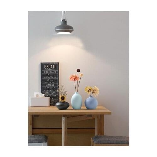 Nordic Ceramic Vase Decoration Living Room Flower Arrangement Small Fresh Creative TV Cabinet Bedroom Home Dress Up Jewelry