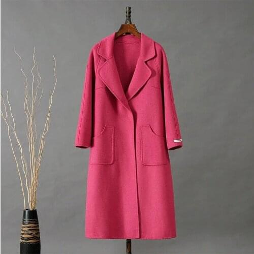 Женские пальто оверсайз LLLmwybiao China At AliExpress
