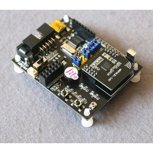 NRF24LE1 Development Board Development Kit Development Platform Active RFID 2.4G Wireless Module