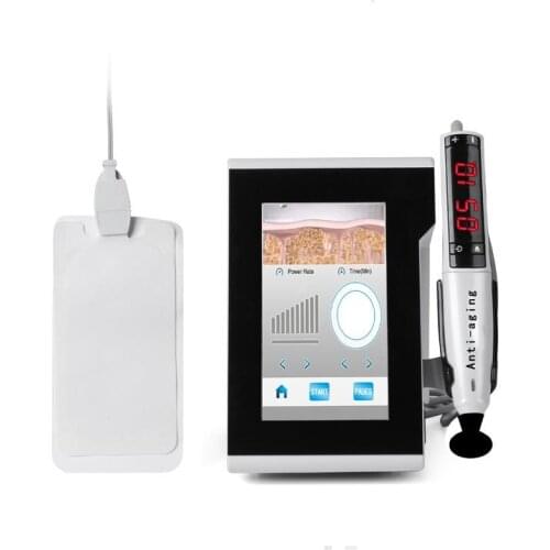 Newest RF Eye Beauty Machine Eyelid Lifting Plasma Pen Skin Rejuvenation Anti-aging Wrinkle Removal Skin Care Tools