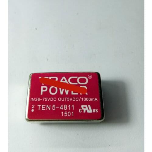 New original TEN5-4811 DC/DC Converters power module